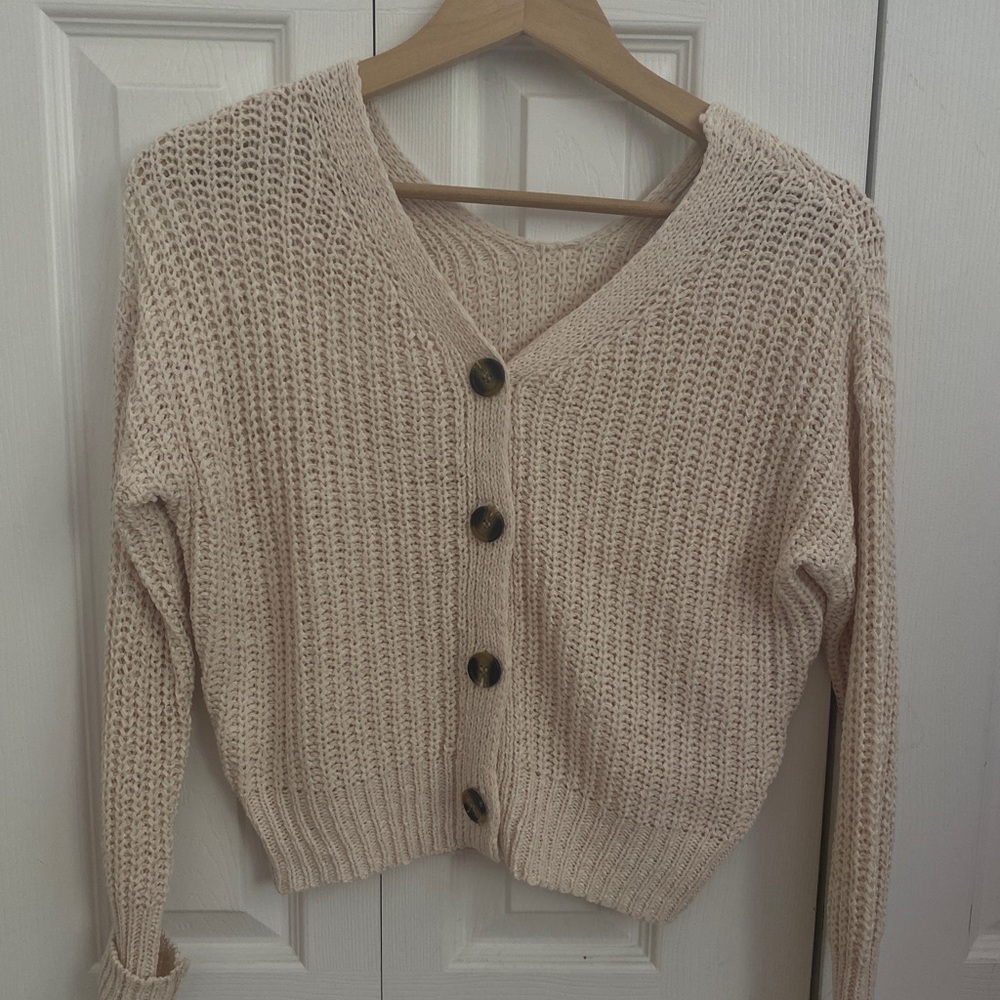 Cute cardigan
